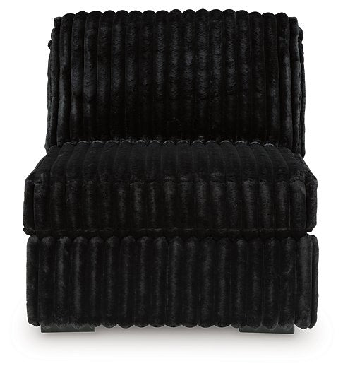 Midnight-Madness Sectional Sofa - De Avenue Furniture