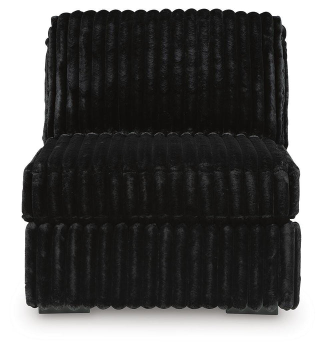 Midnight-Madness Sectional Sofa - De Avenue Furniture
