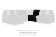 Midnight-Madness Sectional Sofa - De Avenue Furniture