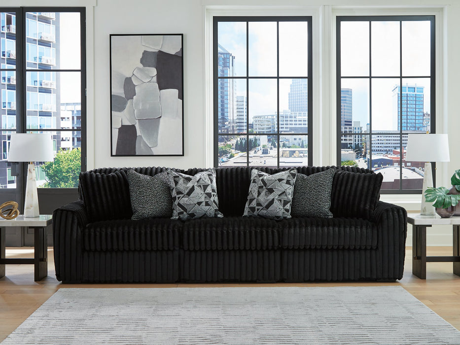 Midnight-Madness Sectional Sofa - De Avenue Furniture