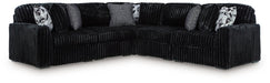 Midnight-Madness Sectional - De Avenue Furniture