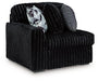 Midnight-Madness Sectional Sofa - De Avenue Furniture