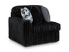Midnight-Madness Sectional Sofa - De Avenue Furniture