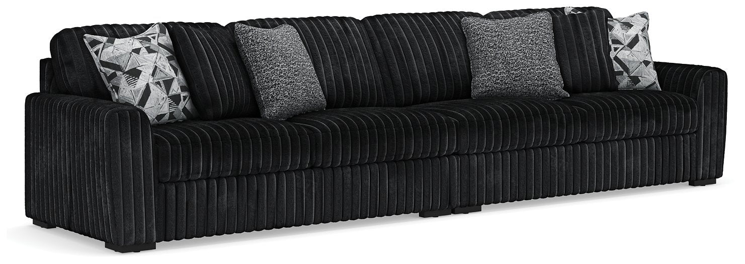 Midnight-Madness Sectional - De Avenue Furniture