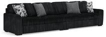 Midnight-Madness Sectional - De Avenue Furniture