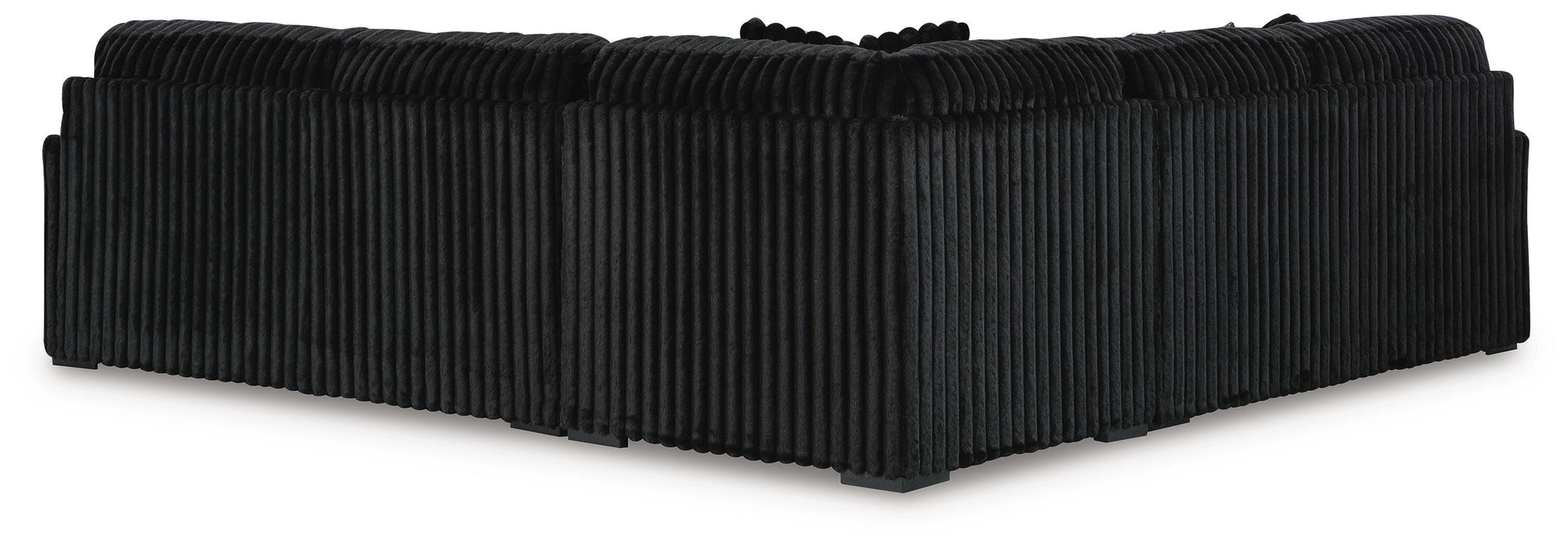 Midnight-Madness Sectional - De Avenue Furniture