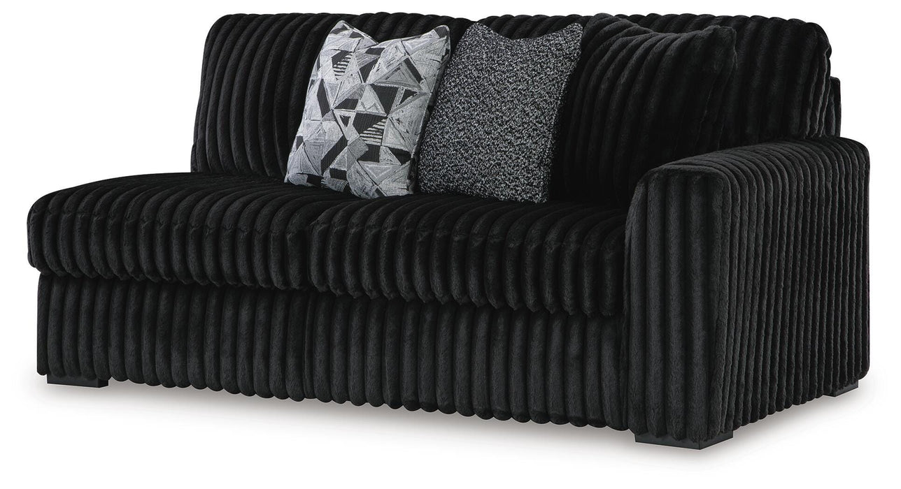 Midnight-Madness Sectional - De Avenue Furniture