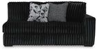 Midnight-Madness Sectional Sofa with Chaise - De Avenue Furniture
