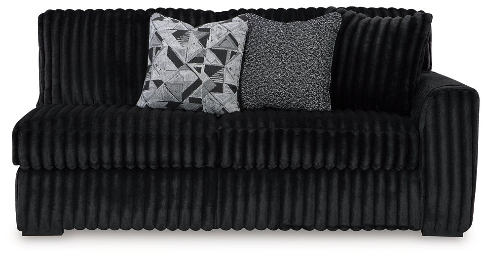 Midnight-Madness Sectional - De Avenue Furniture