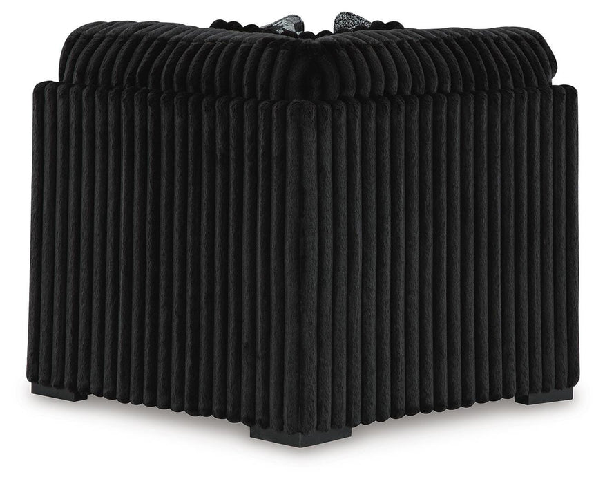 Midnight-Madness Sectional - De Avenue Furniture