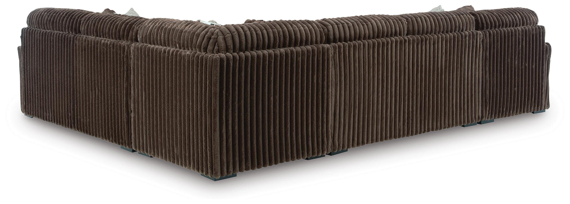 Midnight-Madness Sectional with Chaise - De Avenue Furniture