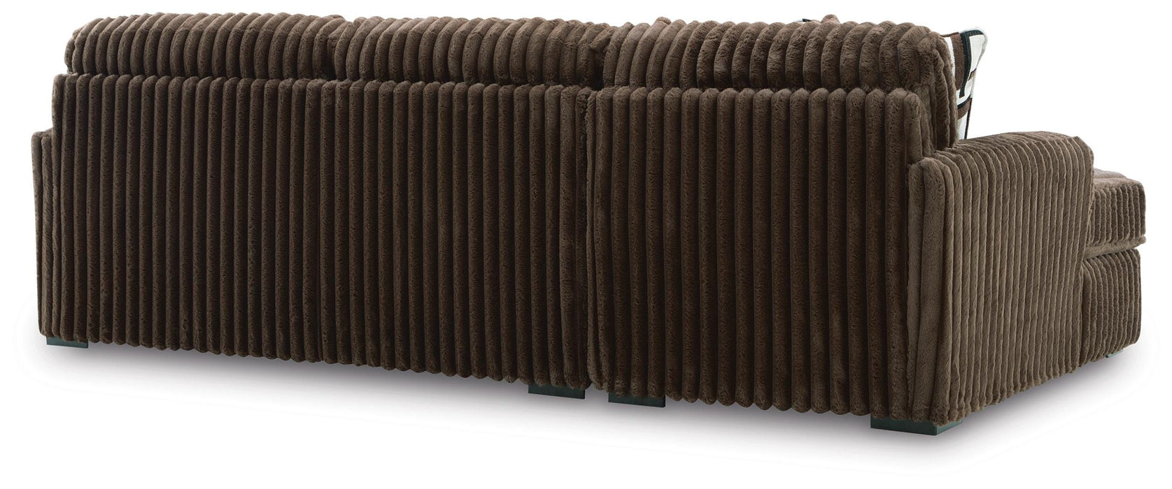 Midnight-Madness Sectional Sofa with Chaise - De Avenue Furniture
