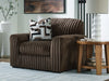 Midnight-Madness Oversized Chair - De Avenue Furniture