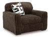 Midnight-Madness Oversized Chair - De Avenue Furniture