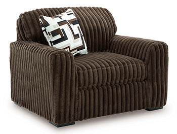 Midnight-Madness Oversized Chair - De Avenue Furniture