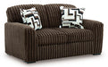 Midnight-Madness Loveseat - De Avenue Furniture