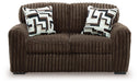Midnight-Madness Loveseat - De Avenue Furniture