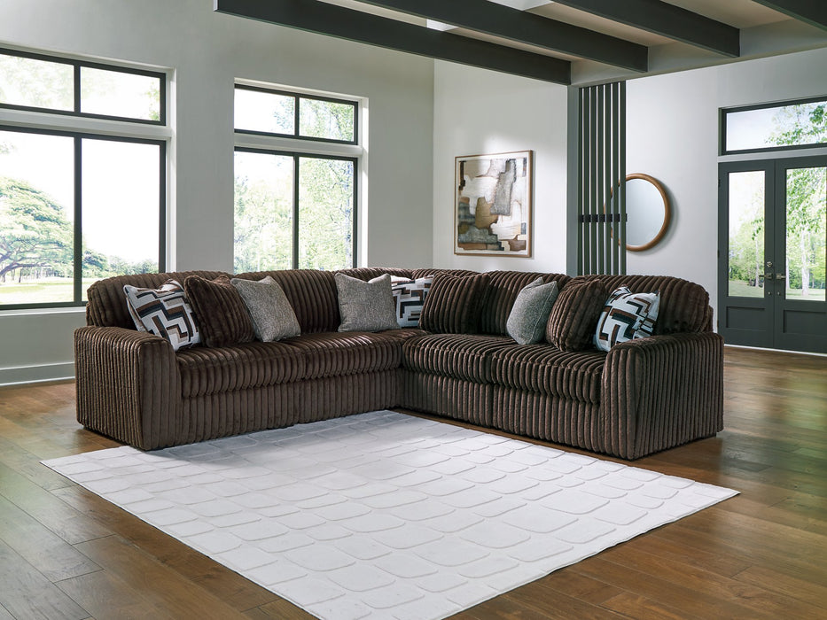 Midnight-Madness Sectional - De Avenue Furniture