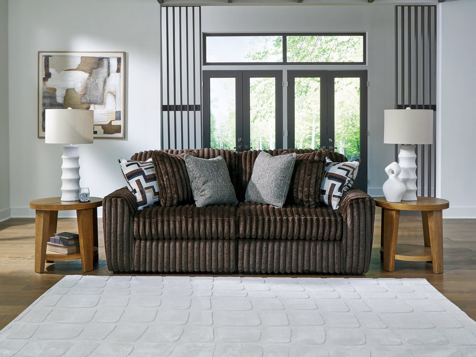 Midnight-Madness Sectional Sofa - De Avenue Furniture