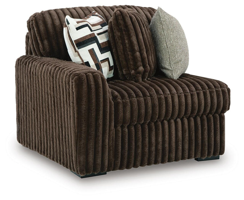 Midnight-Madness Sectional - De Avenue Furniture