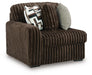 Midnight-Madness Sectional Sofa - De Avenue Furniture