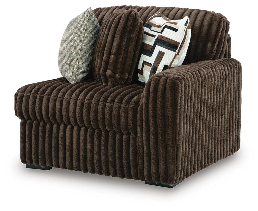 Midnight-Madness Sectional Sofa - De Avenue Furniture