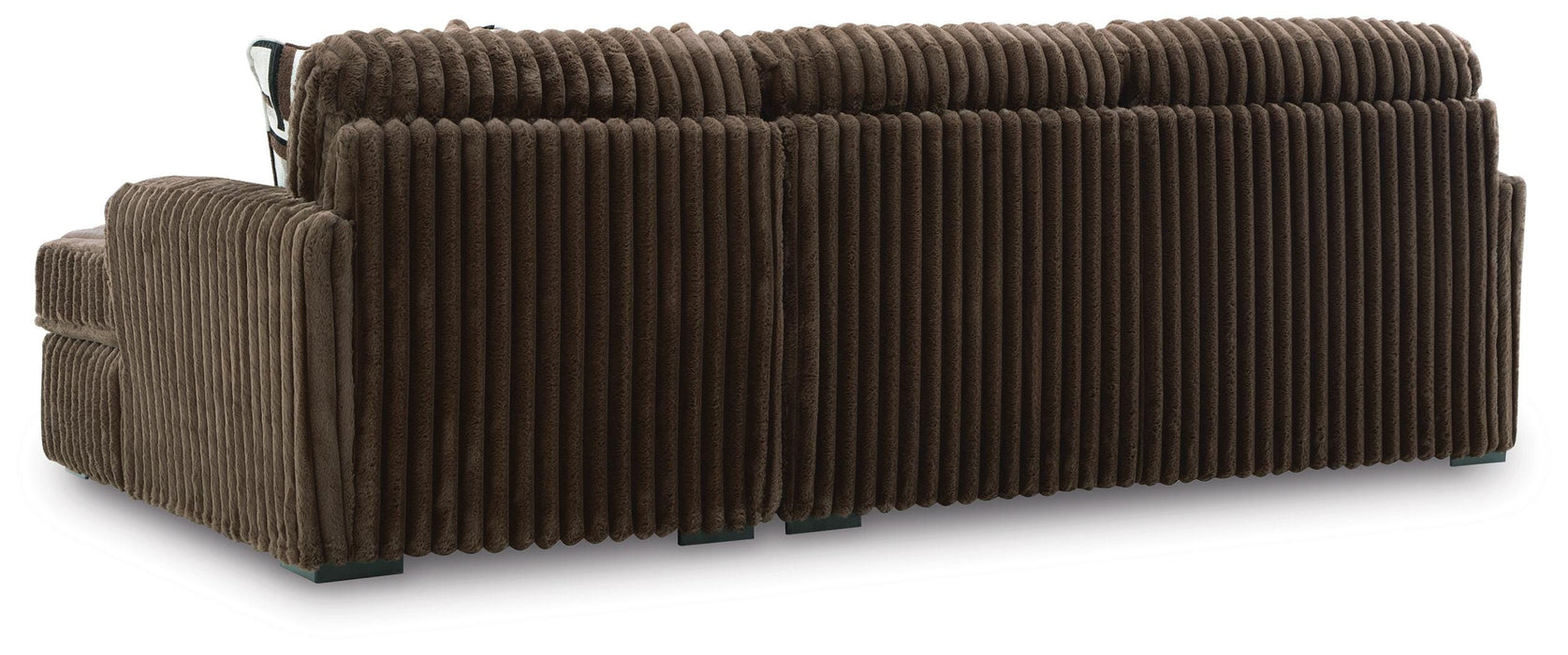 Midnight-Madness Sectional Sofa with Chaise - De Avenue Furniture
