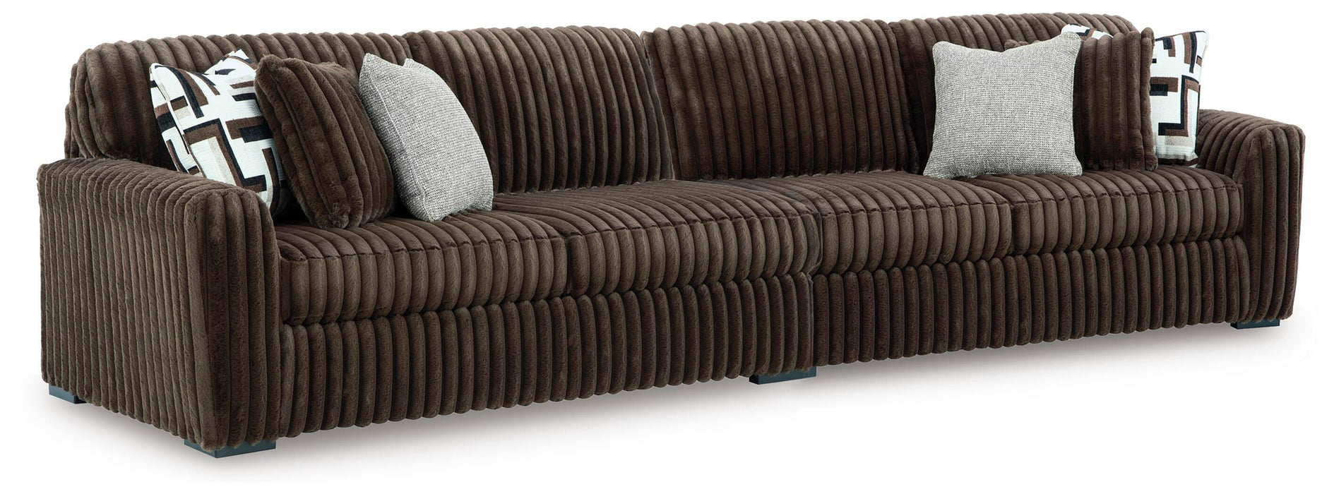 Midnight-Madness Sectional - De Avenue Furniture