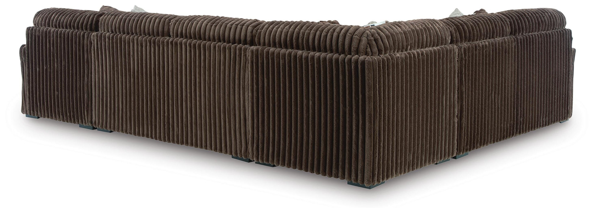 Midnight-Madness Sectional with Chaise - De Avenue Furniture