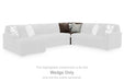 Midnight-Madness Sectional with Chaise - De Avenue Furniture