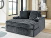 Midnight-Madness Oversized Chaise - De Avenue Furniture