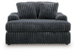 Midnight-Madness Oversized Chaise - De Avenue Furniture