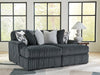 Midnight-Madness Super Chaise - De Avenue Furniture