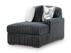 Midnight-Madness Sectional Sofa with Chaise - De Avenue Furniture