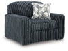 Midnight-Madness Oversized Chair - De Avenue Furniture