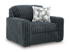 Midnight-Madness Oversized Chair - De Avenue Furniture