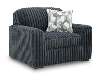 Midnight-Madness Oversized Chair - De Avenue Furniture