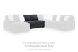 Midnight-Madness Sectional with Chaise - De Avenue Furniture