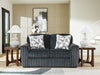 Midnight-Madness Loveseat - De Avenue Furniture