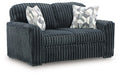 Midnight-Madness Loveseat - De Avenue Furniture