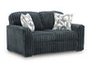 Midnight-Madness Loveseat - De Avenue Furniture