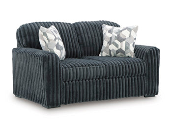 Midnight-Madness Loveseat - De Avenue Furniture