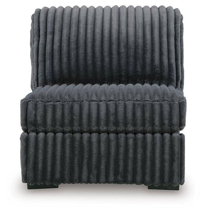 Midnight-Madness Sectional Sofa - De Avenue Furniture