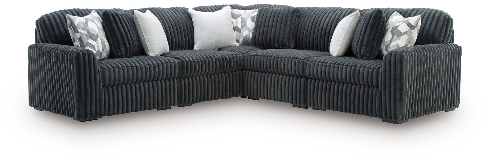 Midnight-Madness Sectional - De Avenue Furniture