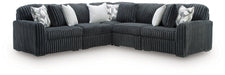 Midnight-Madness Sectional - De Avenue Furniture