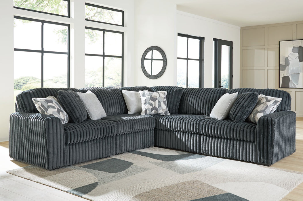 Midnight-Madness Sectional - De Avenue Furniture
