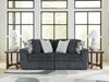Midnight-Madness Sectional Sofa - De Avenue Furniture