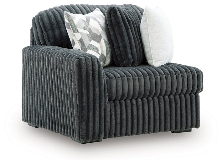 Midnight-Madness Sectional Sofa - De Avenue Furniture
