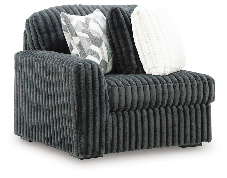 Midnight-Madness Sectional Sofa - De Avenue Furniture