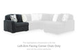 Midnight-Madness Sectional Sofa - De Avenue Furniture